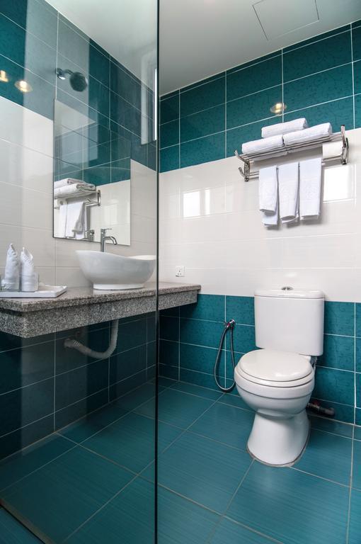 Thy Executive Hotel Джохор Бахру Стая снимка