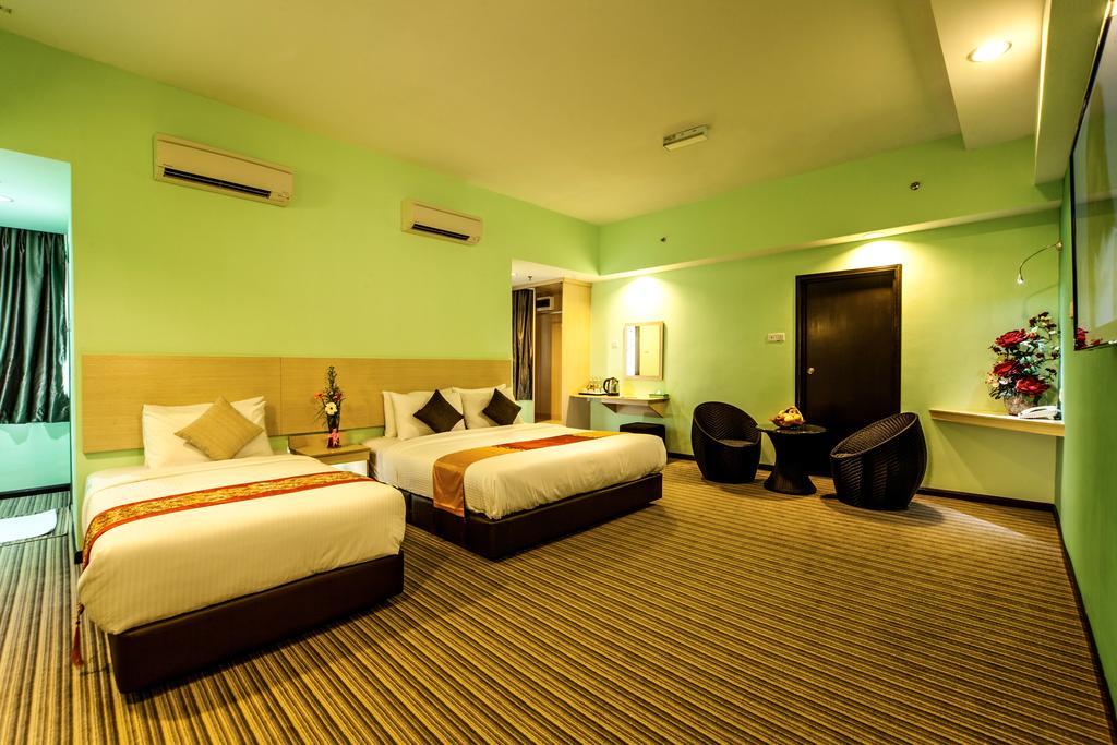 Thy Executive Hotel Джохор Бахру Стая снимка